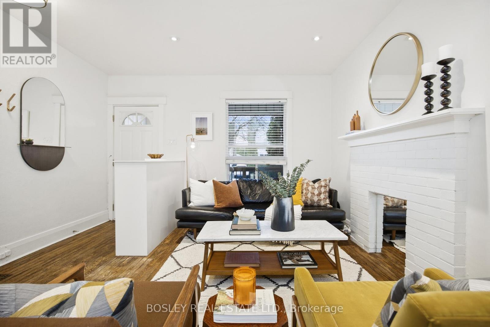 92 Glebemount Avenue, Toronto (Danforth), Ontario  M4C 3R8 - Photo 6 - E13018736