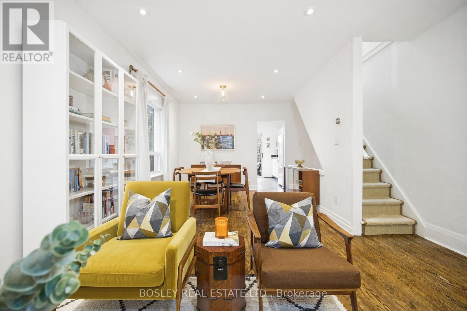 92 Glebemount Avenue, Toronto (Danforth), Ontario  M4C 3R8 - Photo 7 - E13018736