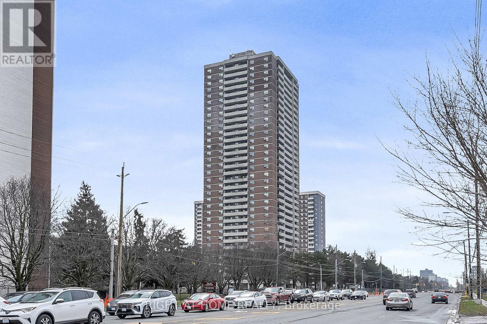 603 - 10 TANGREEN COURT, Toronto, Ontario