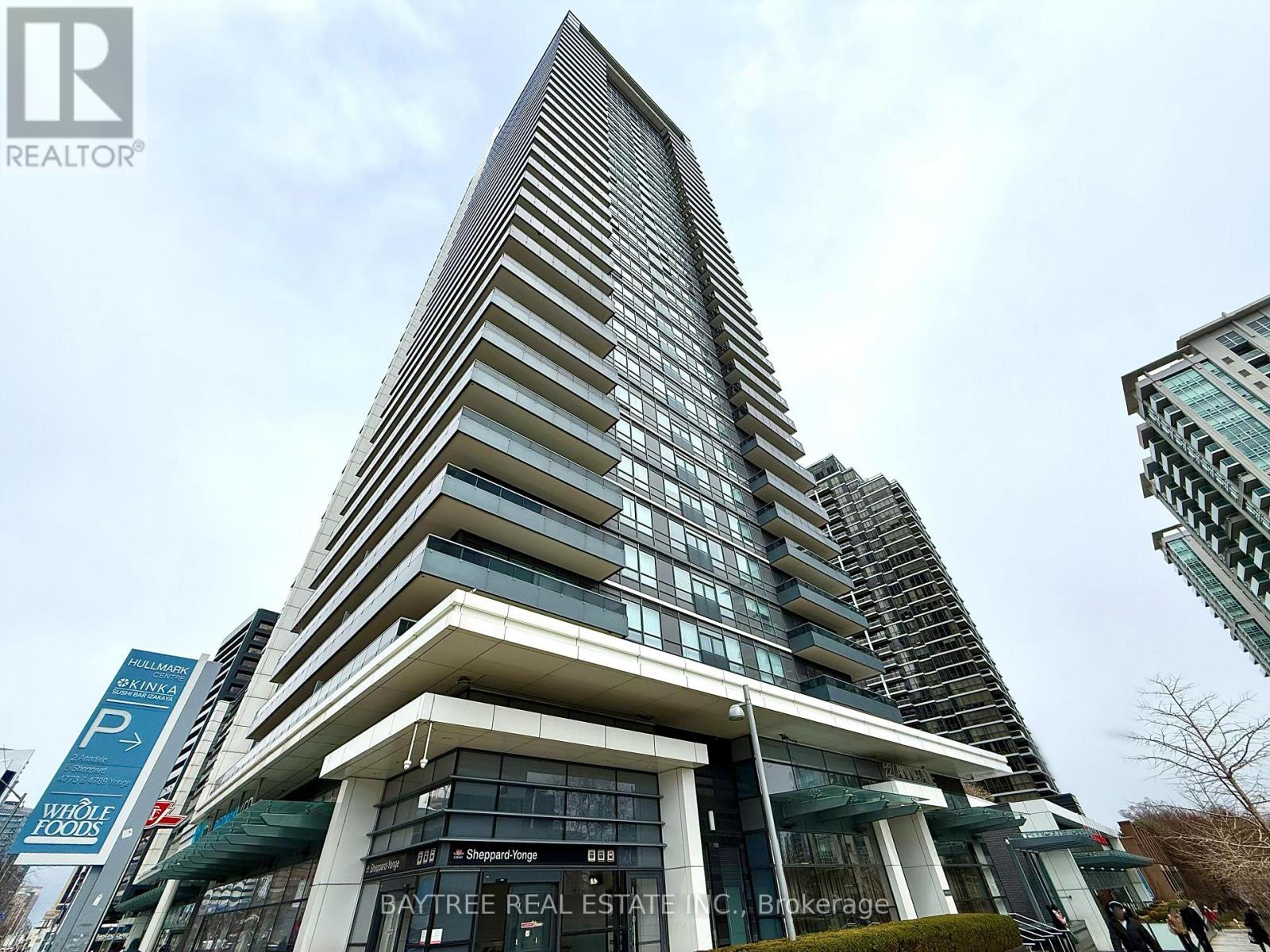 311 - 2 ANNDALE DRIVE, Toronto, Ontario