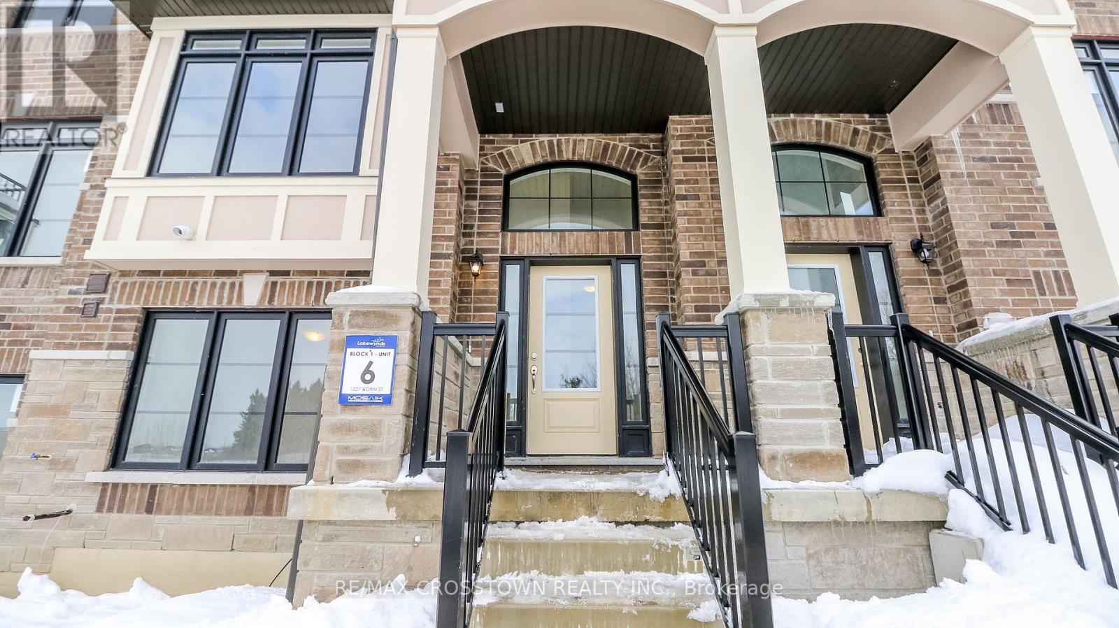 (UNIT 6) - 1227 CORM STREET, Innisfil, Ontario