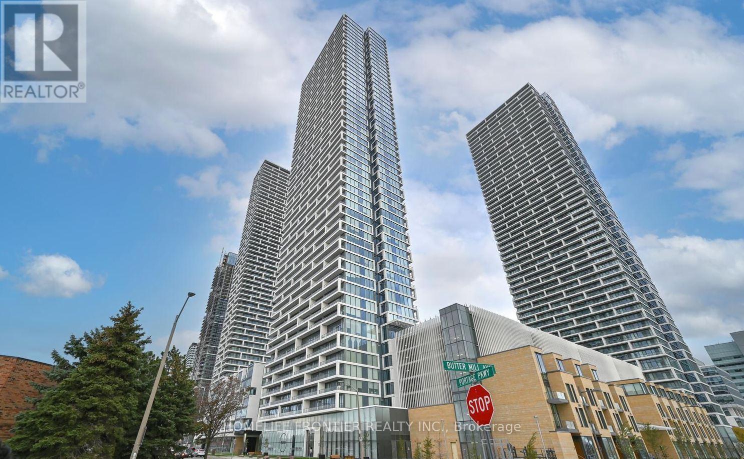 1609 - 898 Portage Parkway, Vaughan, Ontario  L4K 0J6 - Photo 1 - N13018706