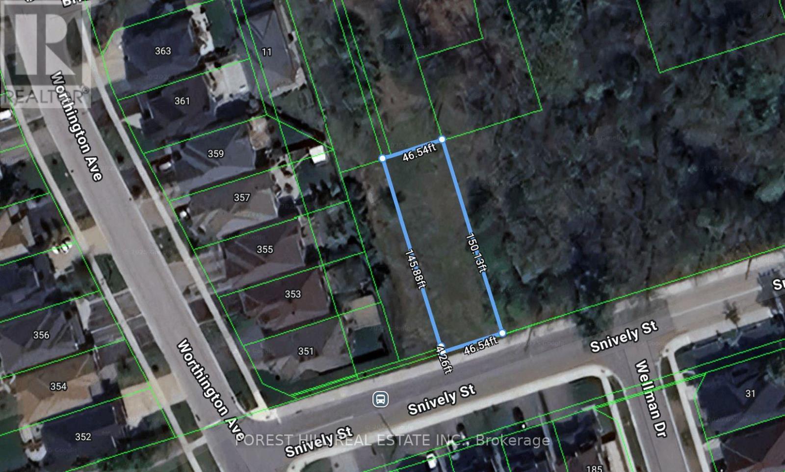 0 (A) Snively Street, Richmond Hill, Ontario  L4E 3E7 - Photo 2 - N13018822