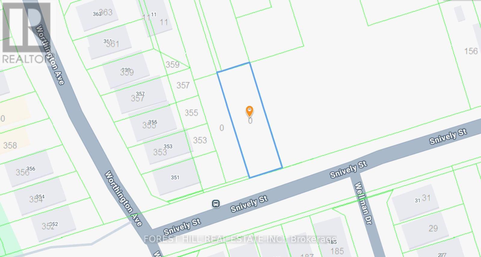 0 (A) Snively Street, Richmond Hill, Ontario  L4E 3E7 - Photo 3 - N13018822