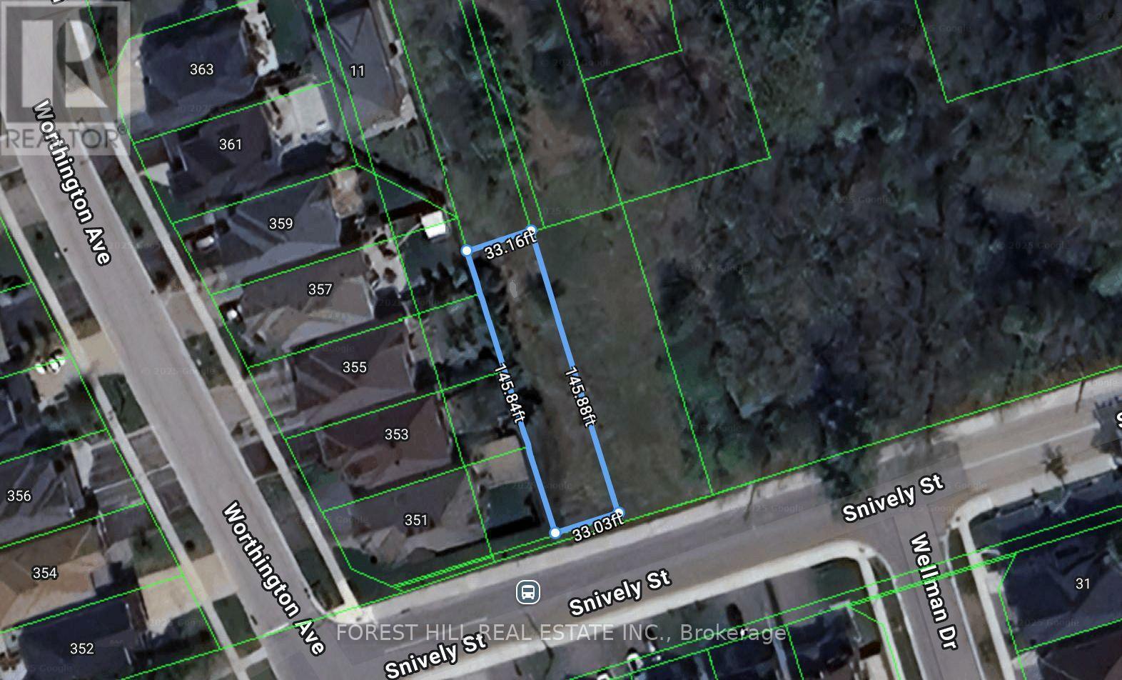 0 (B) Snively Street, Richmond Hill, Ontario  L4E 3E7 - Photo 2 - N13018832