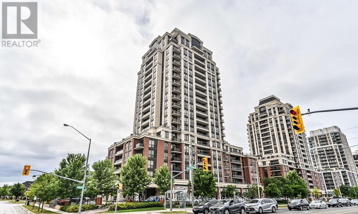 908 - 9500 MARKHAM ROAD, Markham, Ontario