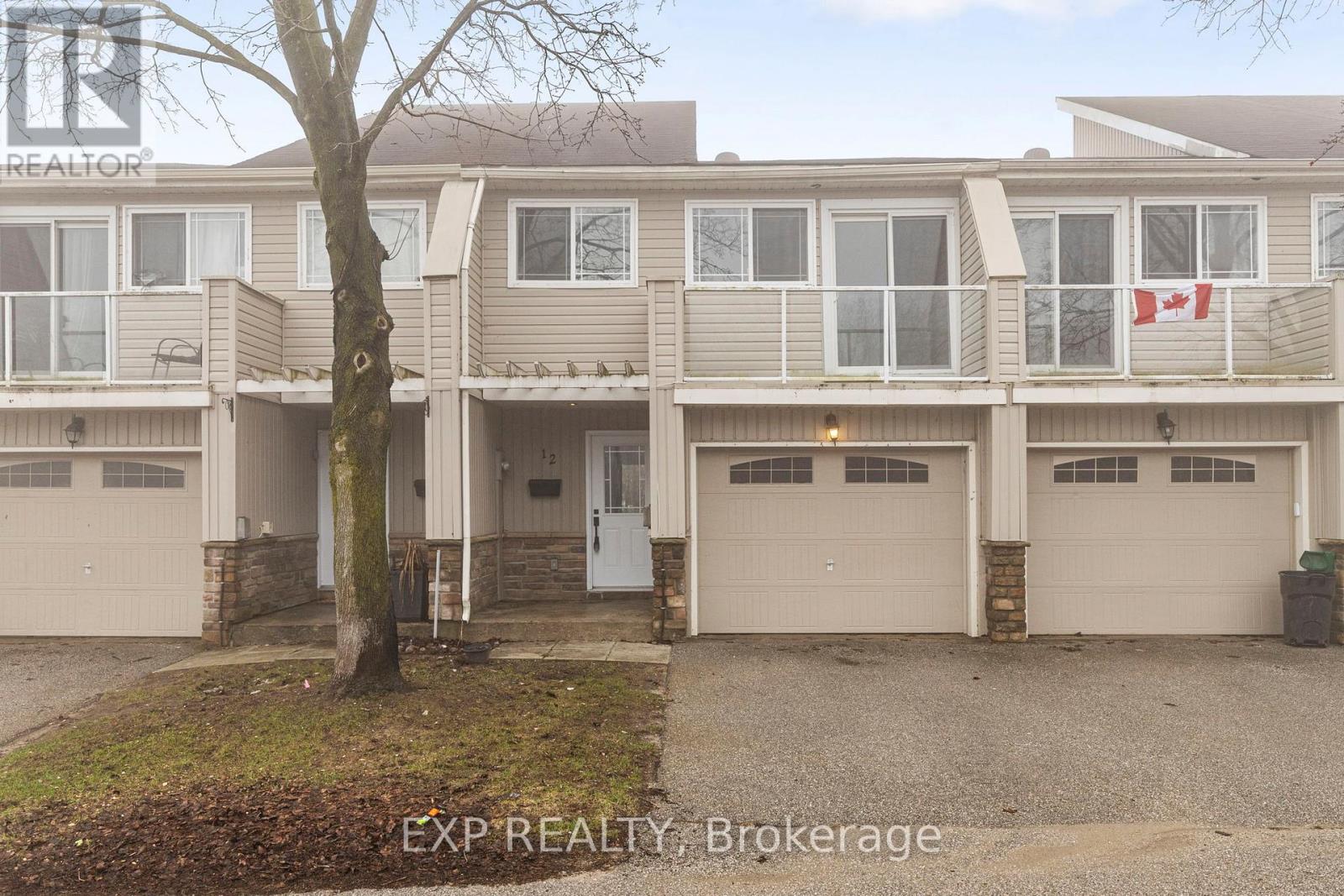 12 - 12 LANKIN BOULEVARD, Orillia, Ontario