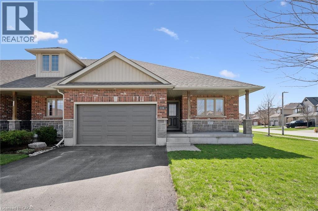 116 MCGOWAN Street, Elora, Ontario