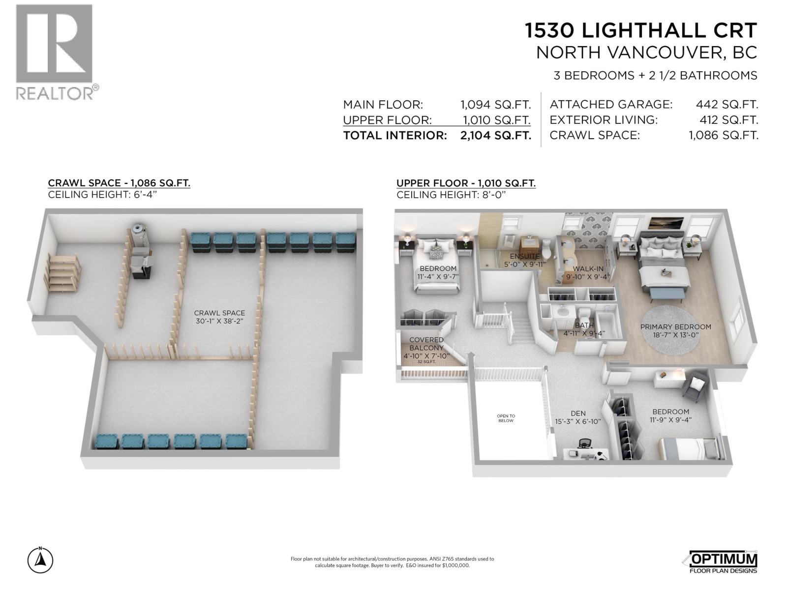 1530 Lighthall Court, North Vancouver, British Columbia  V7G 2G2 - Photo 39 - R3111438