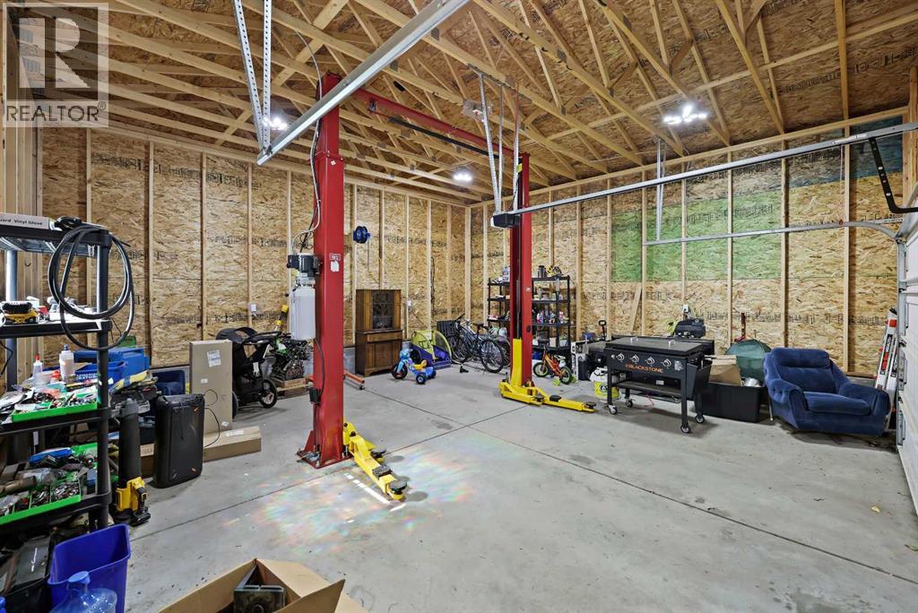 339 3 Street, Irricana, Alberta  T0M 1B0 - Photo 35 - A2287598