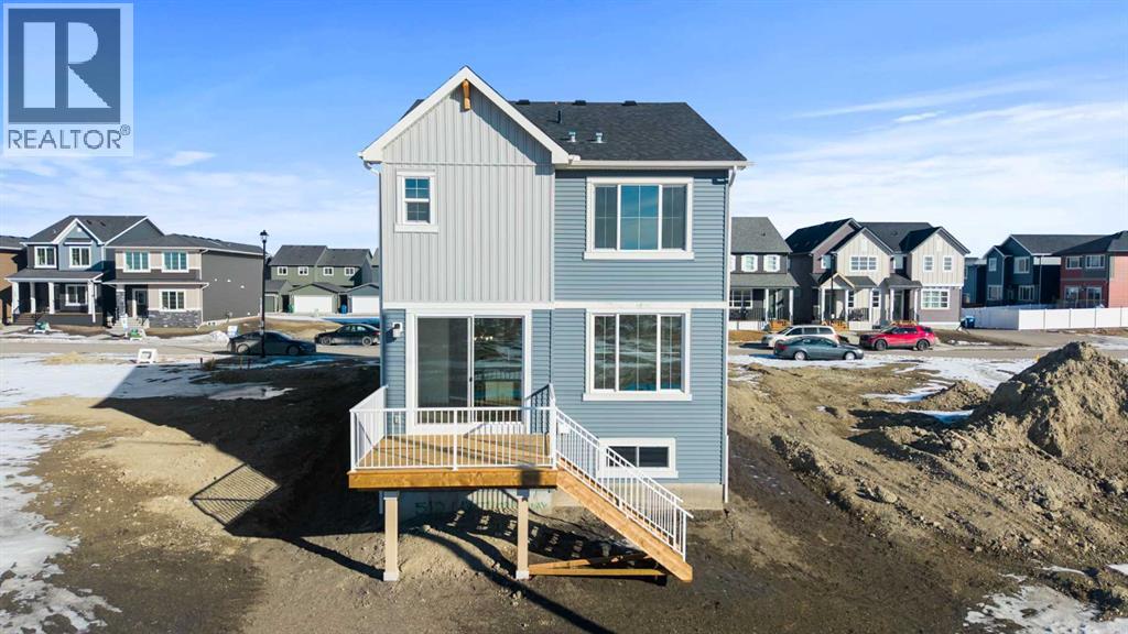 512 Lawthorn Way SE, Airdrie, Alberta  T4A 3N9 - Photo 34 - A2292536