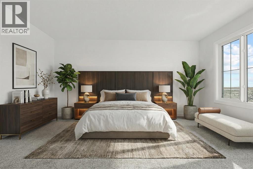 512 Lawthorn Way SE, Airdrie, Alberta  T4A 3N9 - Photo 23 - A2292536