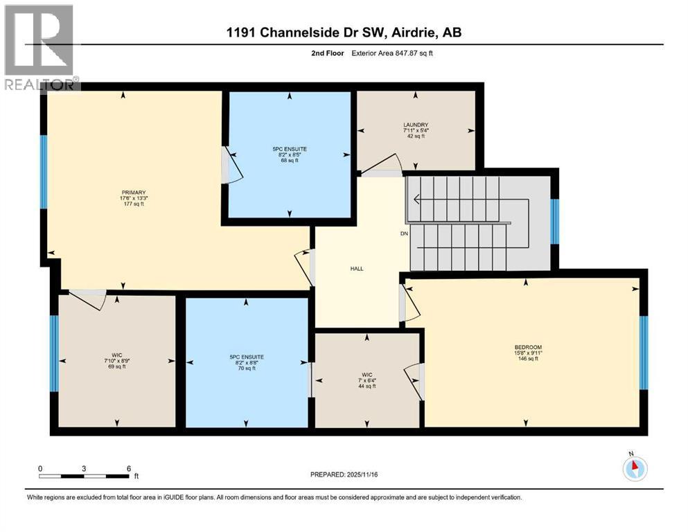 1191 Channelside Drive SW, Airdrie, Alberta  T4B 4L3 - Photo 20 - A2294349