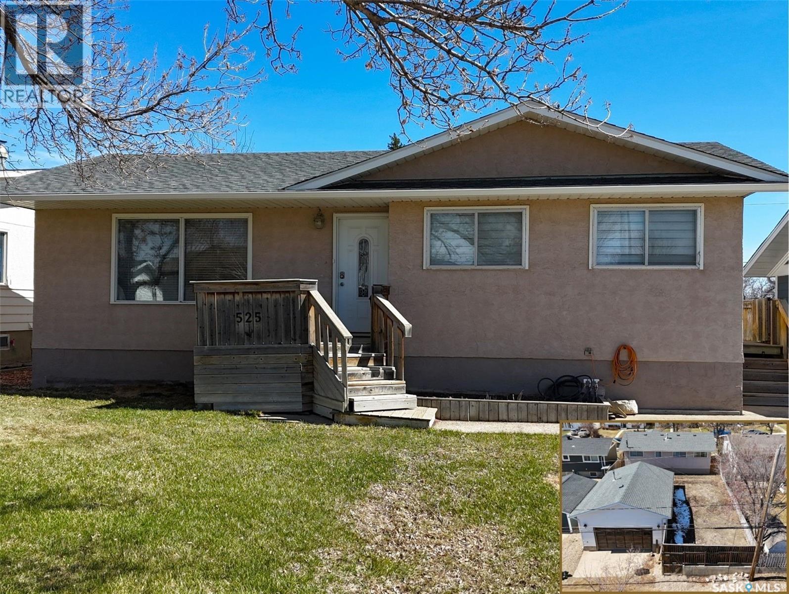 525 6th AVENUE NW, Swift Current, Saskatchewan