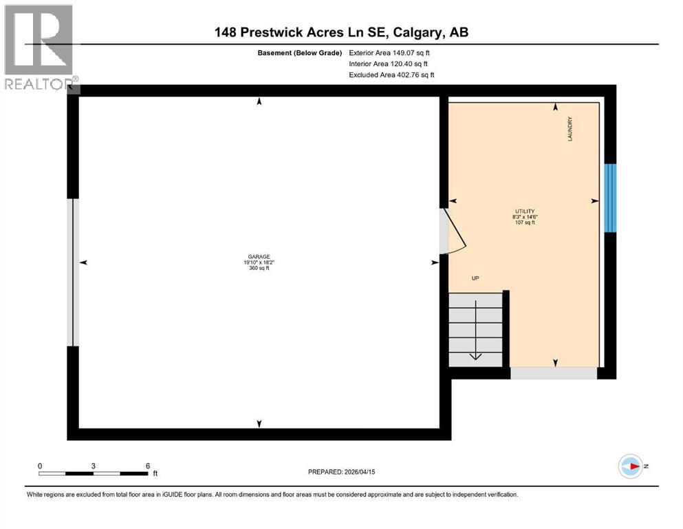 148 Prestwick Acres Lane Se, Calgary, Alberta  T2Z 3Y3 - Photo 33 - A2299612