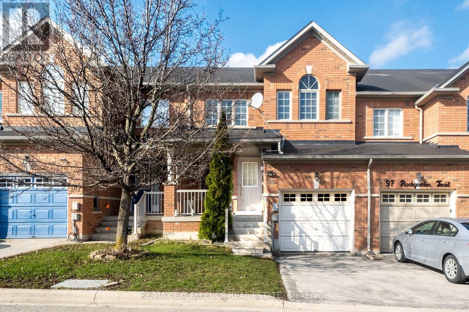 99 ROCKGARDEN TRAIL, Brampton, Ontario
