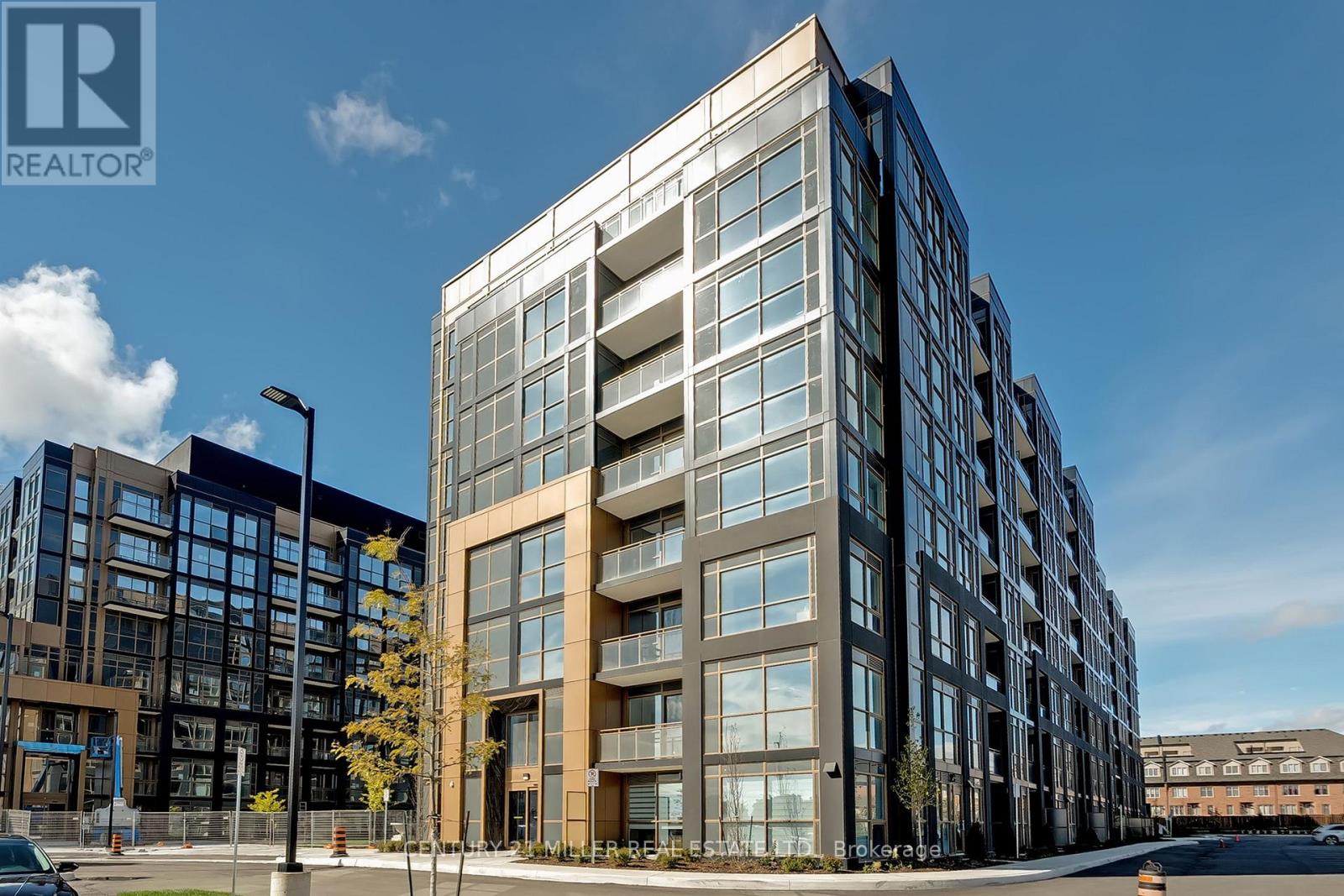 408 - 2343 KHALSA GATE, Oakville, Ontario