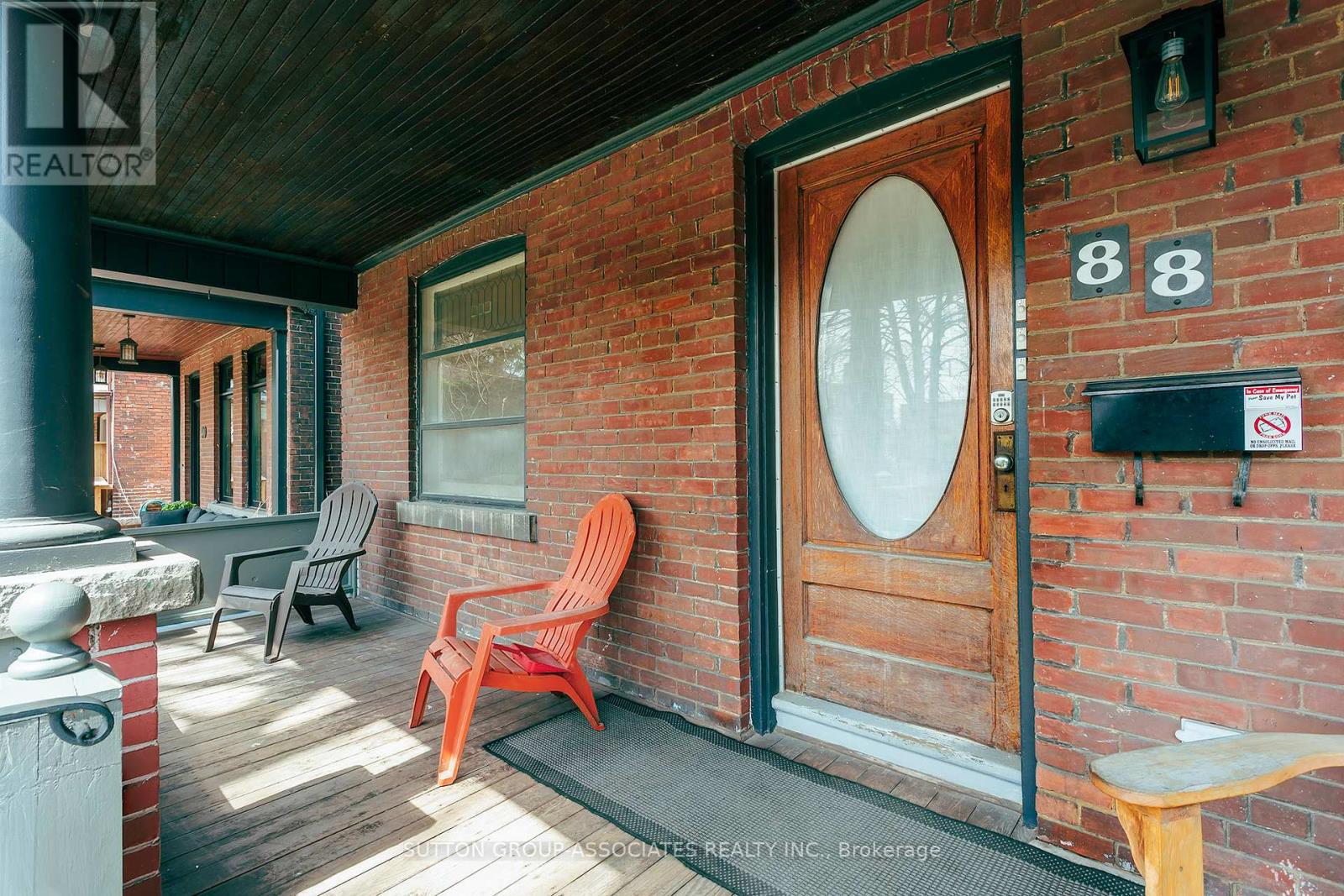 88 Westminster Avenue, Toronto, Ontario  M6R 1N4 - Photo 3 - W13018766