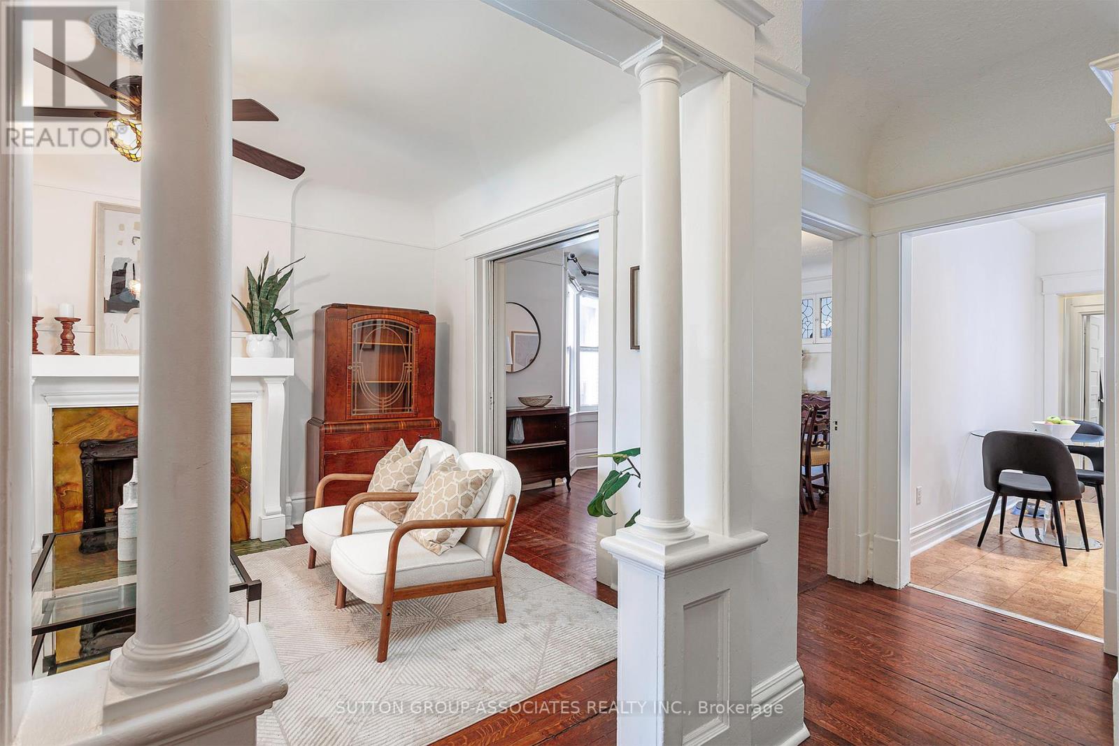 88 Westminster Avenue, Toronto, Ontario  M6R 1N4 - Photo 5 - W13018766