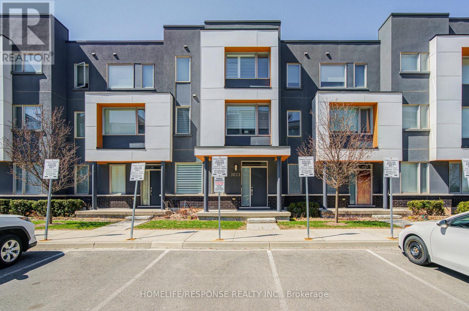 31 - 3023 CREEKSHORE COMMON, Oakville, Ontario