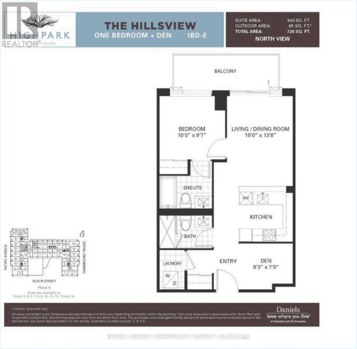 742 - 1830 Bloor Street W, Toronto, Ontario  M6P 0A2 - Photo 42 - W13018944