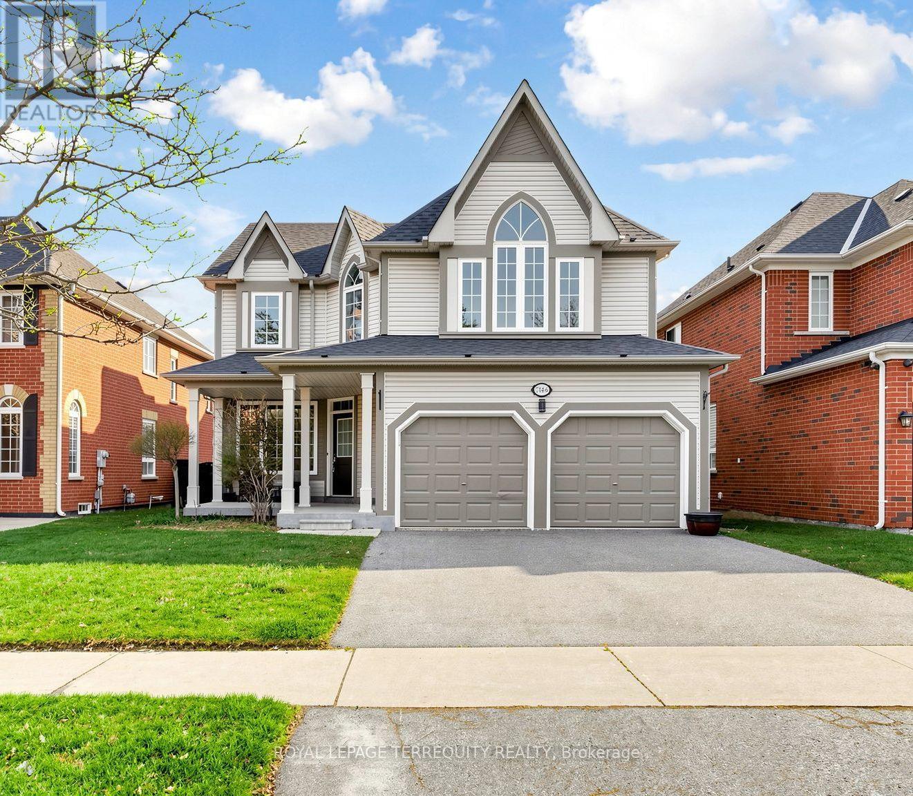 7146 BASKERVILLE RUN, Mississauga, Ontario