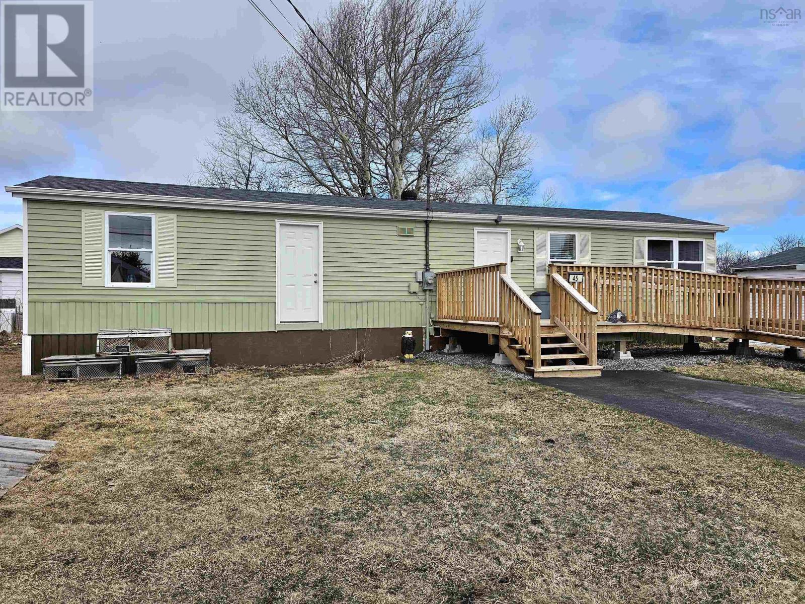 45 Church Street, Florence, Nova Scotia  B1Y 1E9 - Photo 4 - 202607879