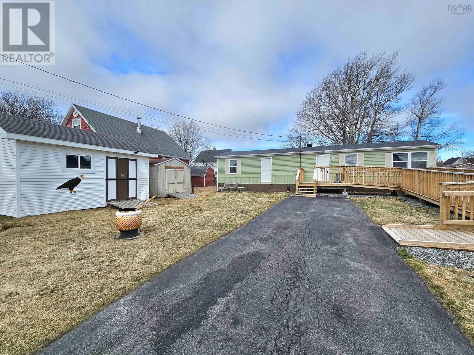 45 Church Street, Florence, Nova Scotia  B1Y 1E9 - Photo 1 - 202607879