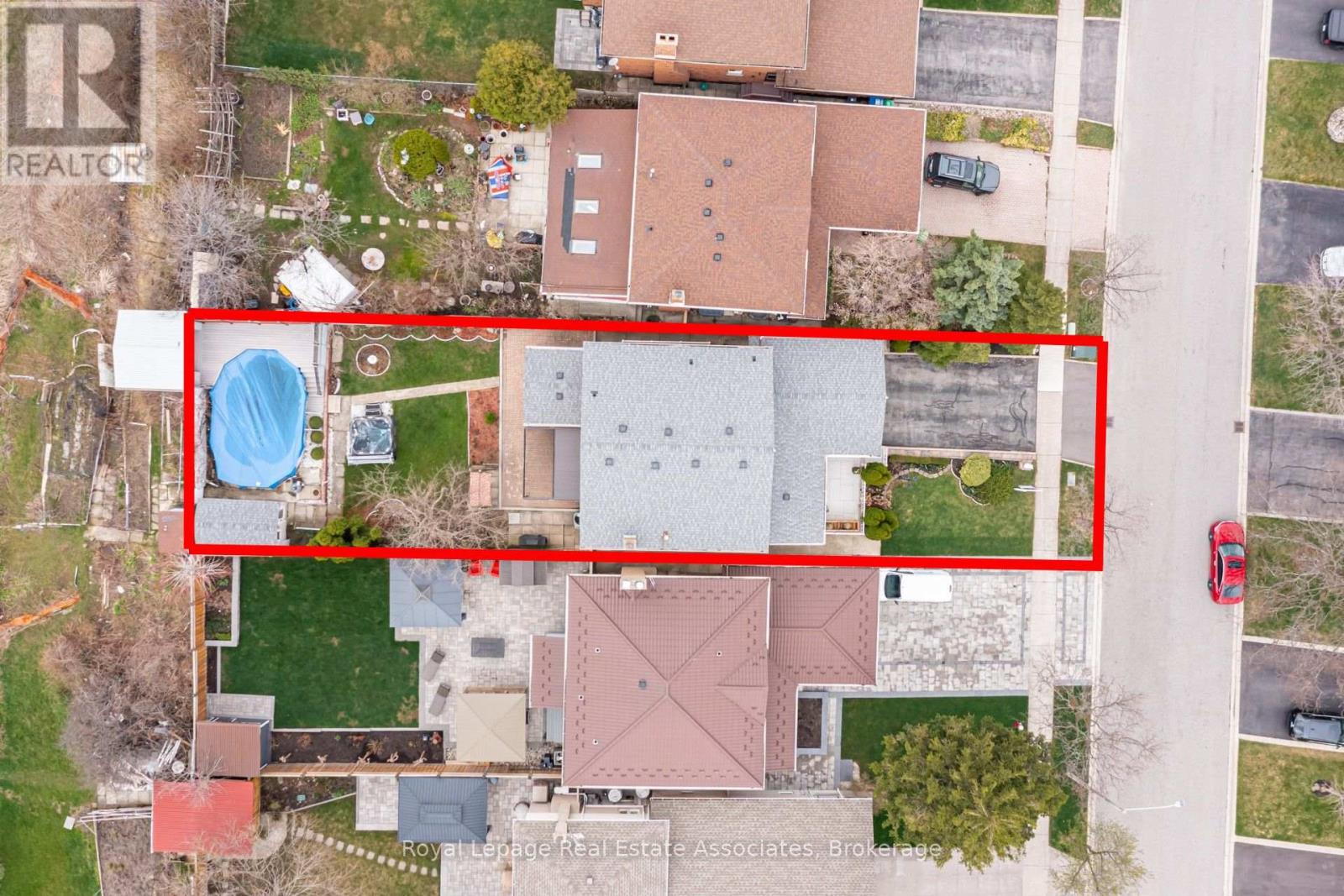 1311 Underwood Drive, Mississauga, Ontario  L4W 3M9 - Photo 48 - W13011096