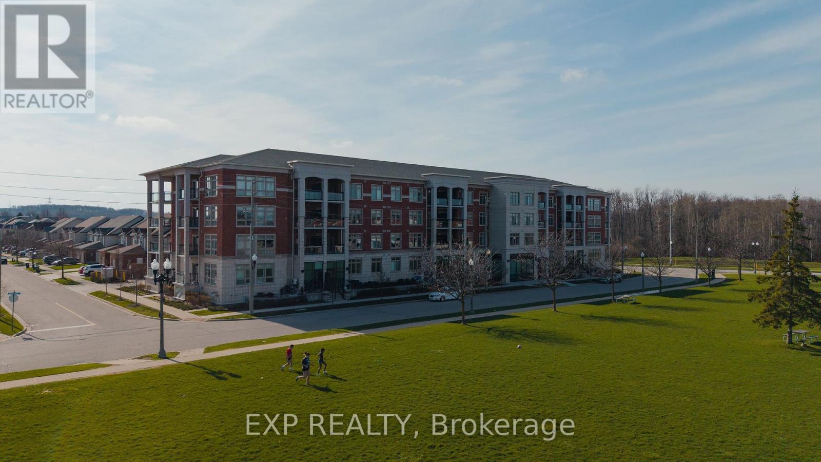 206 - 195 Commonwealth Street, Kitchener, Ontario  N2E 0H5 - Photo 2 - X13018844