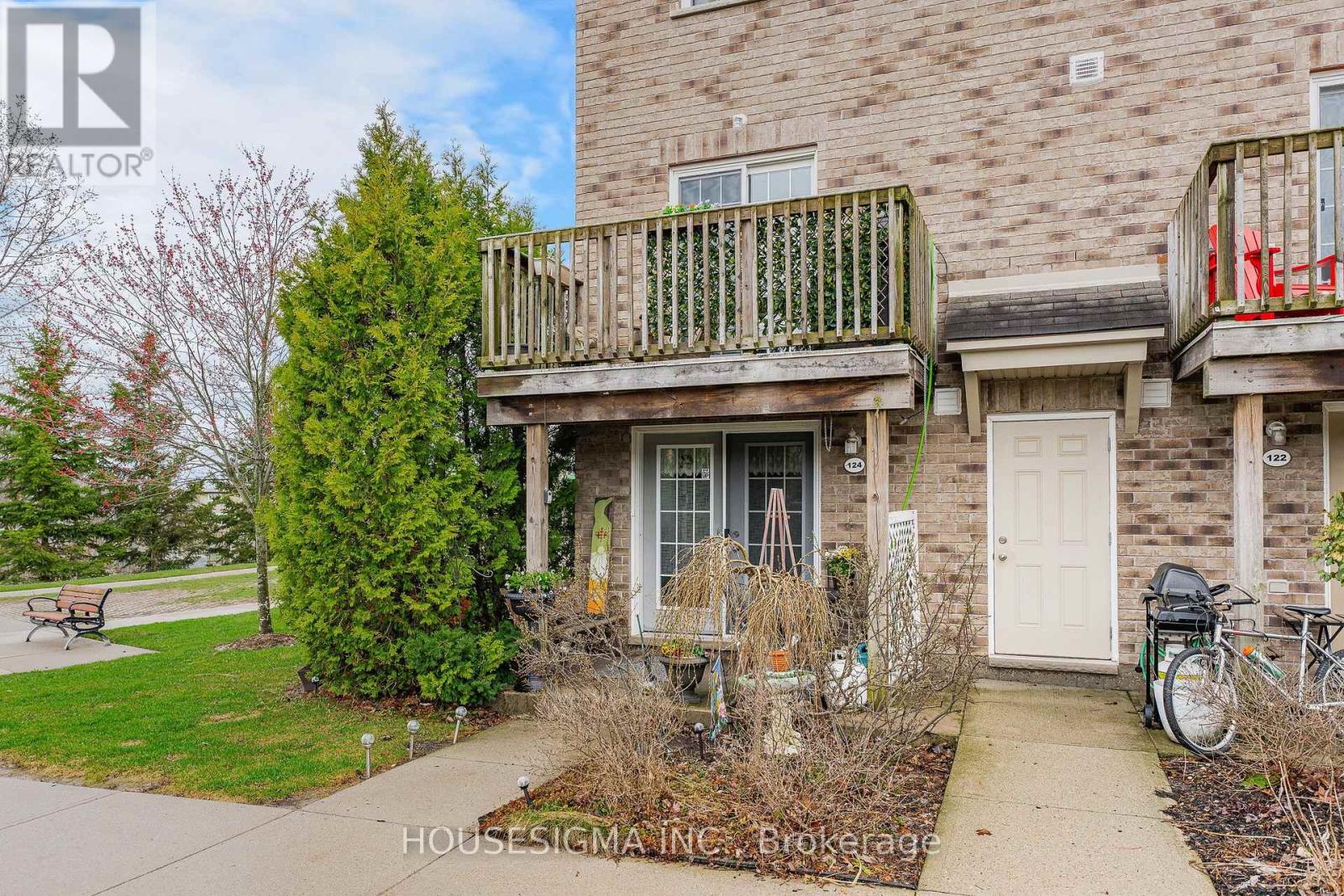 124 - 35 Mountford Drive, Guelph, Ontario  N1E 0G6 - Photo 2 - X13018978