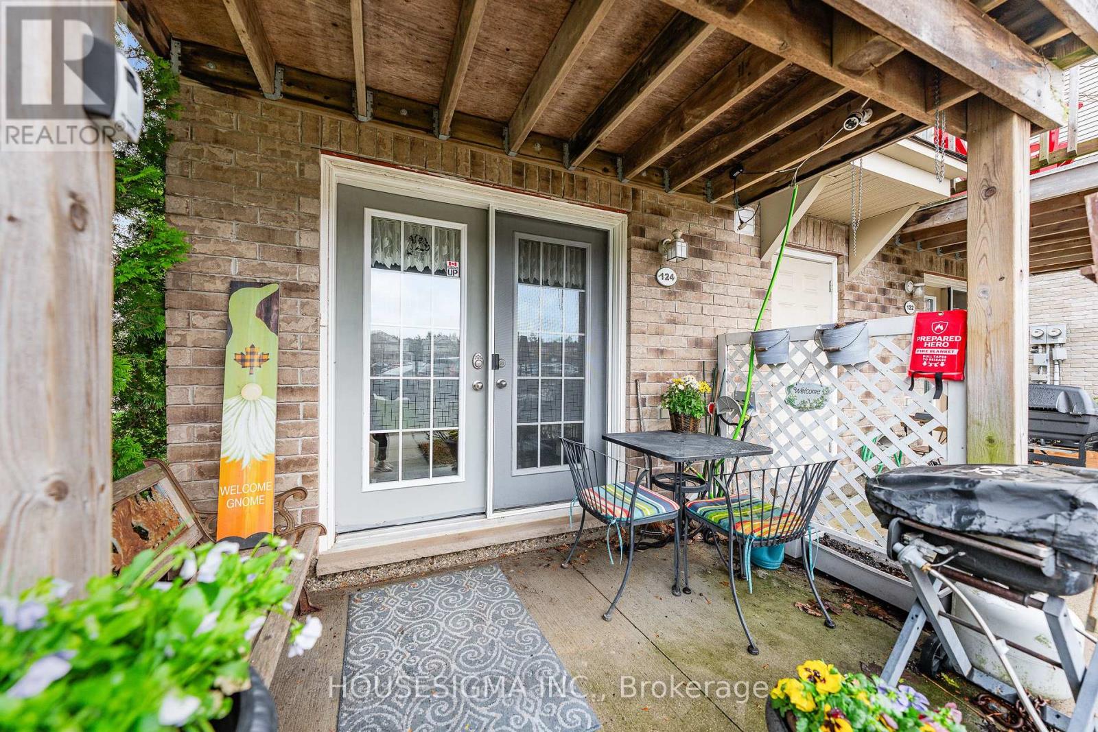 124 - 35 Mountford Drive, Guelph, Ontario  N1E 0G6 - Photo 4 - X13018978