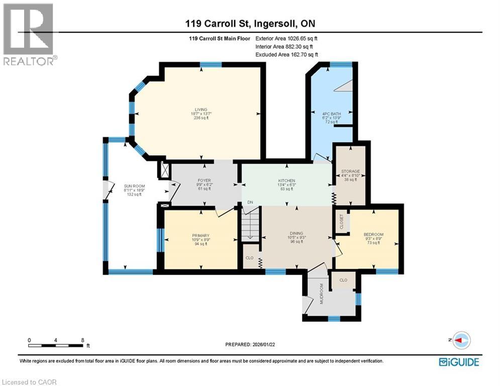 119 Carroll Street, Ingersoll, Ontario  N5C 1W3 - Photo 48 - 40800590