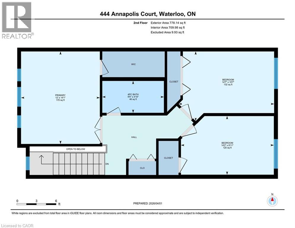 444 Annapolis Court, Waterloo, Ontario  N2K 4E7 - Photo 40 - 40803259