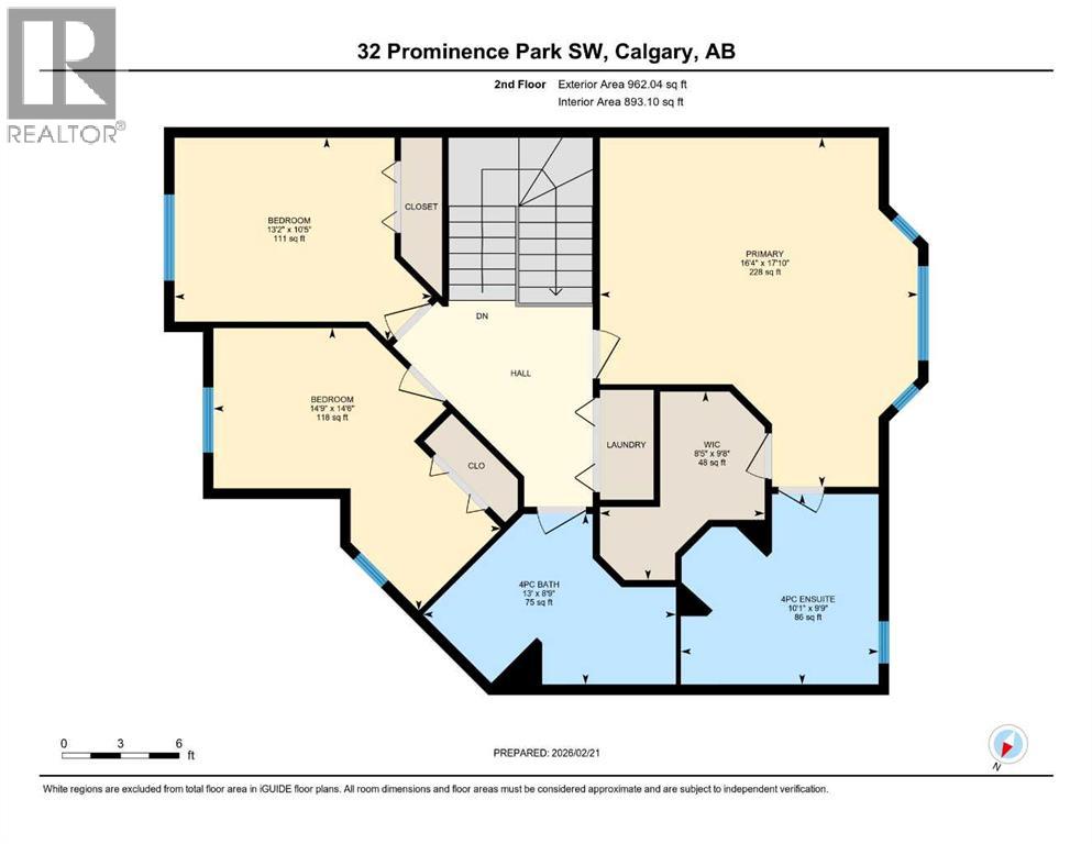 32 Prominence Park SW, Calgary, Alberta  T3H 4K8 - Photo 44 - A2289088