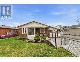 60 WEXFORD AVENUE, London East, Ontario