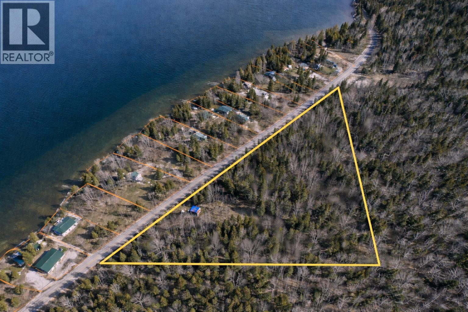 Lot 1 S Canim Lake Road, Canim Lake, British Columbia  V0K 1J0 - Photo 1 - R3113207