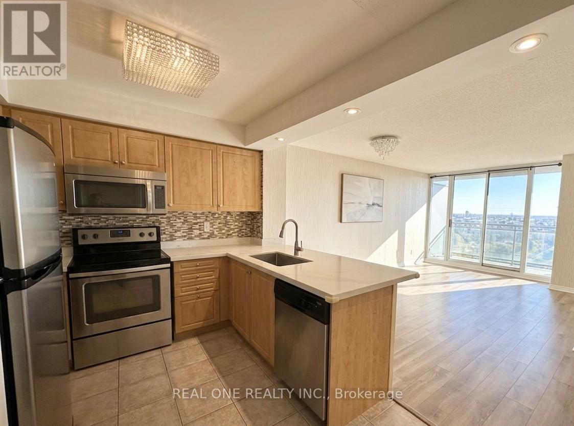 1203 - 310 Red Maple Road, Richmond Hill, Ontario  L4C 0T7 - Photo 5 - N12801498