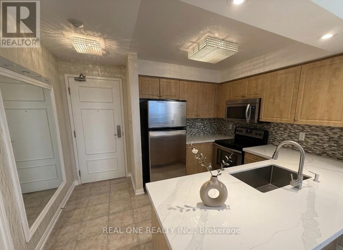 1203 - 310 Red Maple Road, Richmond Hill, Ontario  L4C 0T7 - Photo 6 - N12801498