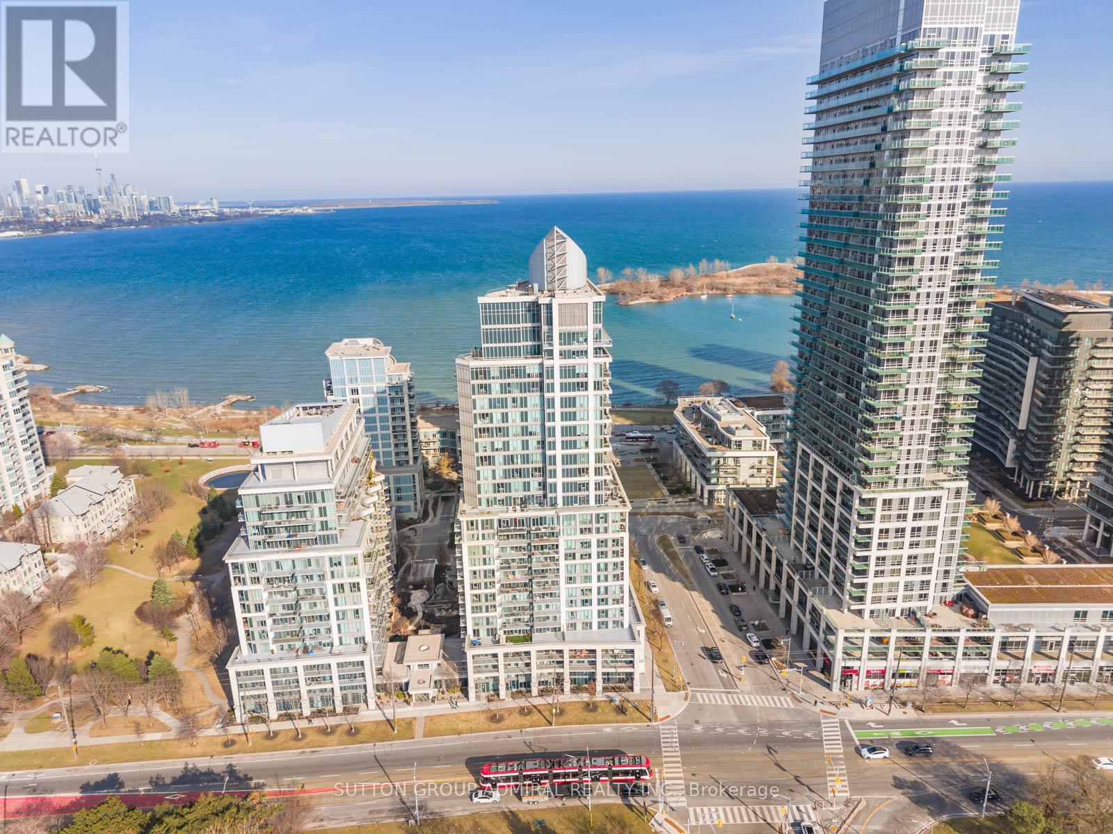 2304 - 2121 Lake Shore Boulevard W, Toronto, Ontario  M8V 4E9 - Photo 41 - W13018388