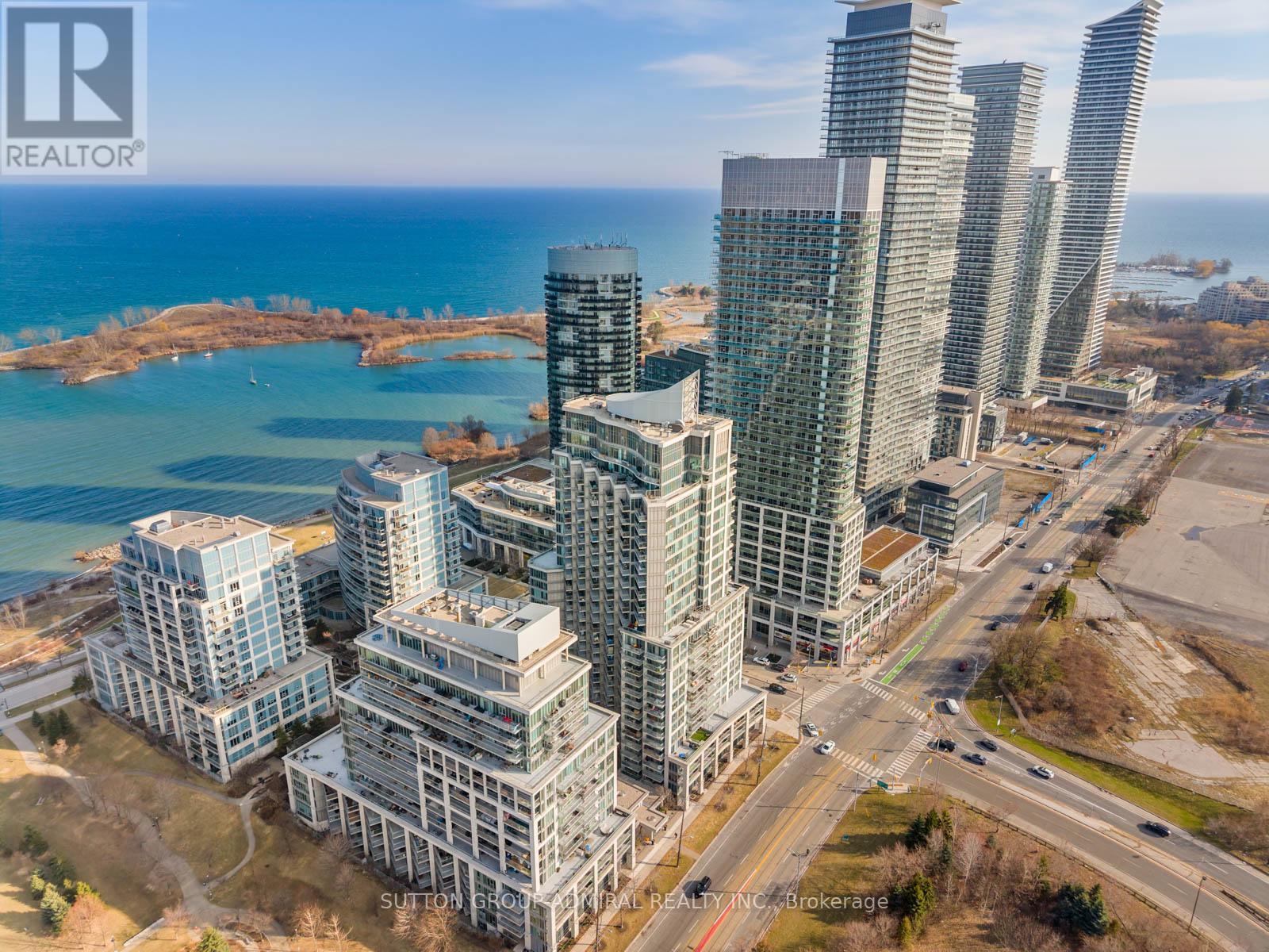 2304 - 2121 Lake Shore Boulevard W, Toronto, Ontario  M8V 4E9 - Photo 43 - W13018388