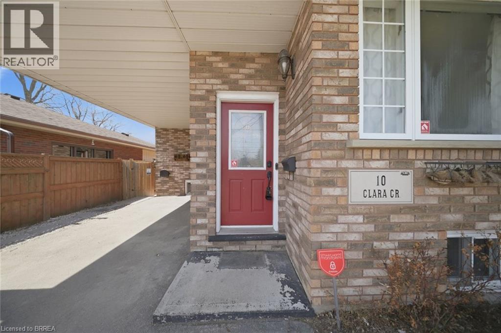10 Clara Crescent, Brantford, Ontario  N3S 7C7 - Photo 5 - 40815330