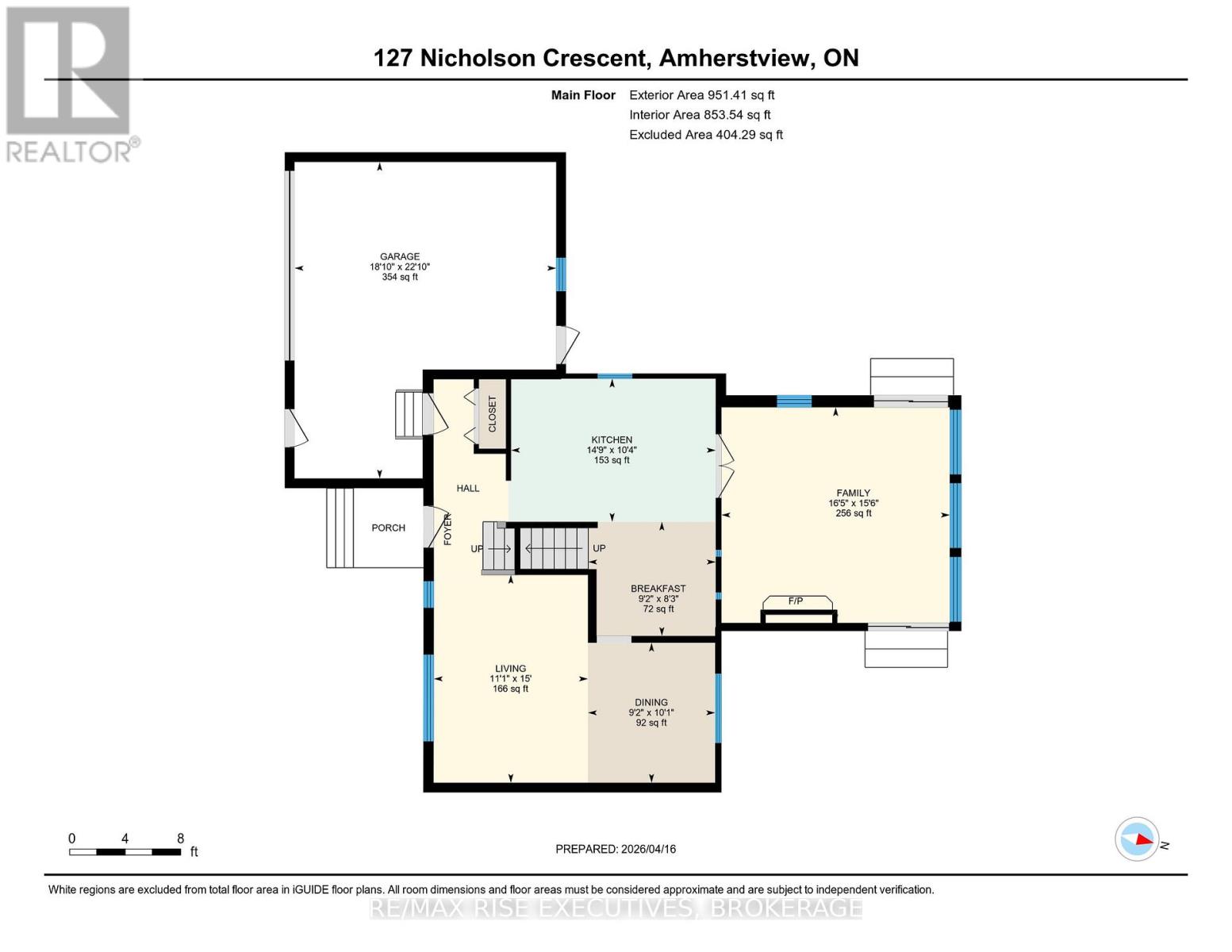 127 Nicholson Crescent, Loyalist, Ontario  K7N 1W9 - Photo 46 - X13019090