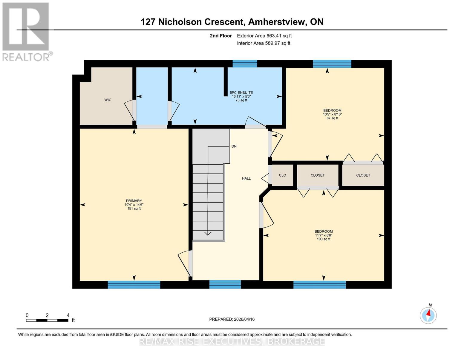 127 Nicholson Crescent, Loyalist, Ontario  K7N 1W9 - Photo 47 - X13019090