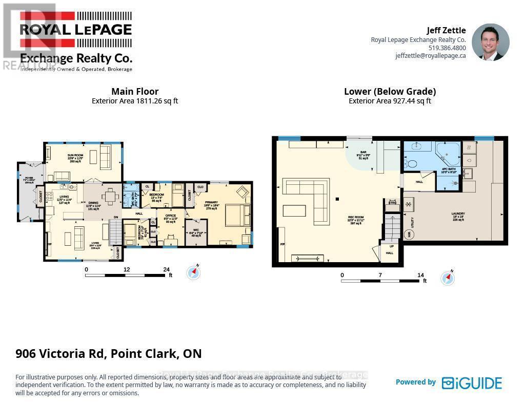 906 Victoria Road, Huron-Kinloss, Ontario  N0G 2R0 - Photo 46 - X13018994