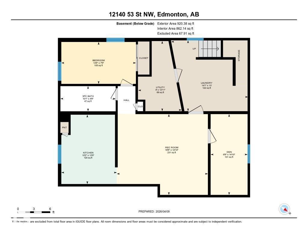 12140 53 St Nw, Edmonton, Alberta  T5W 3L9 - Photo 53 - E4481270