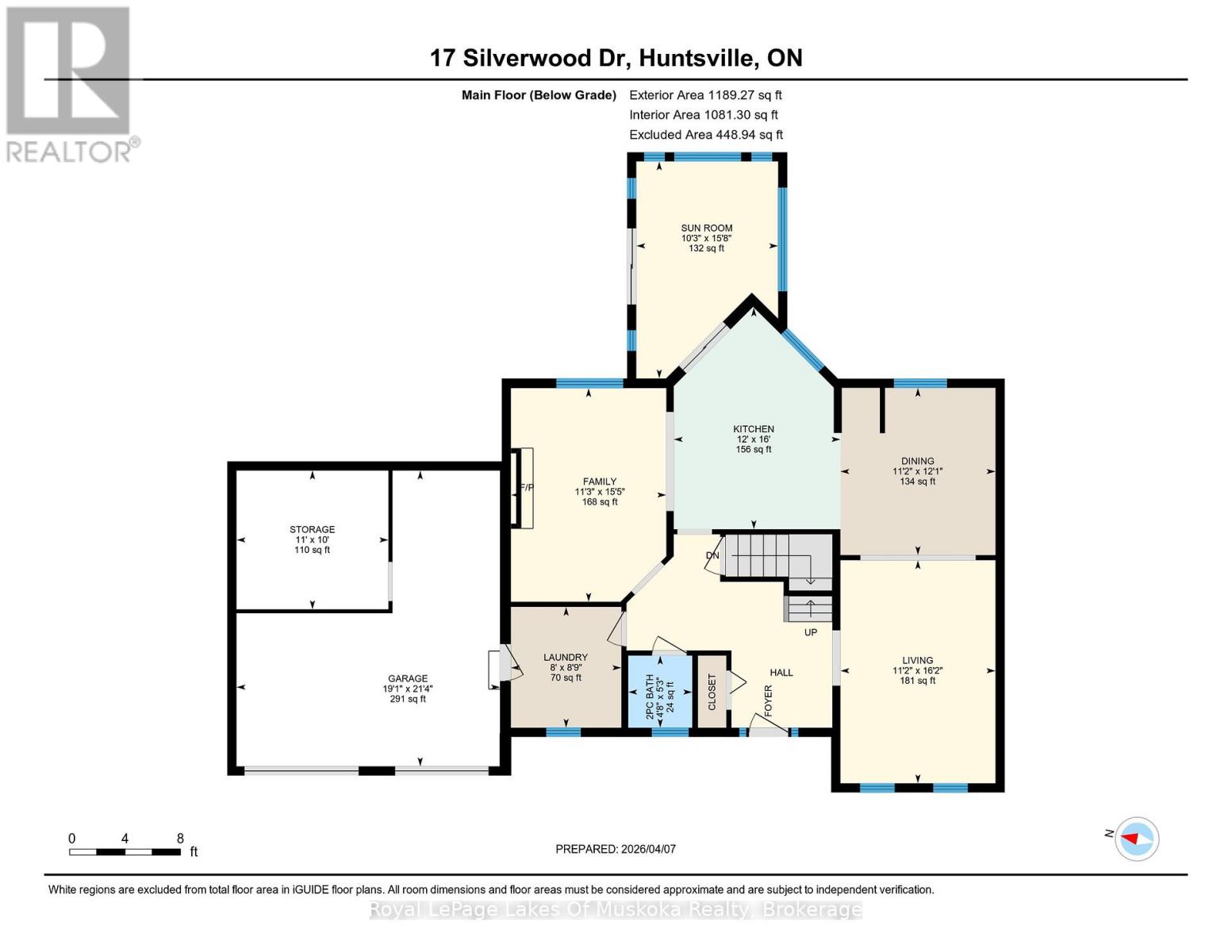 17 Silverwood Drive, Huntsville, Ontario  P1H 1N1 - Photo 46 - X13019056