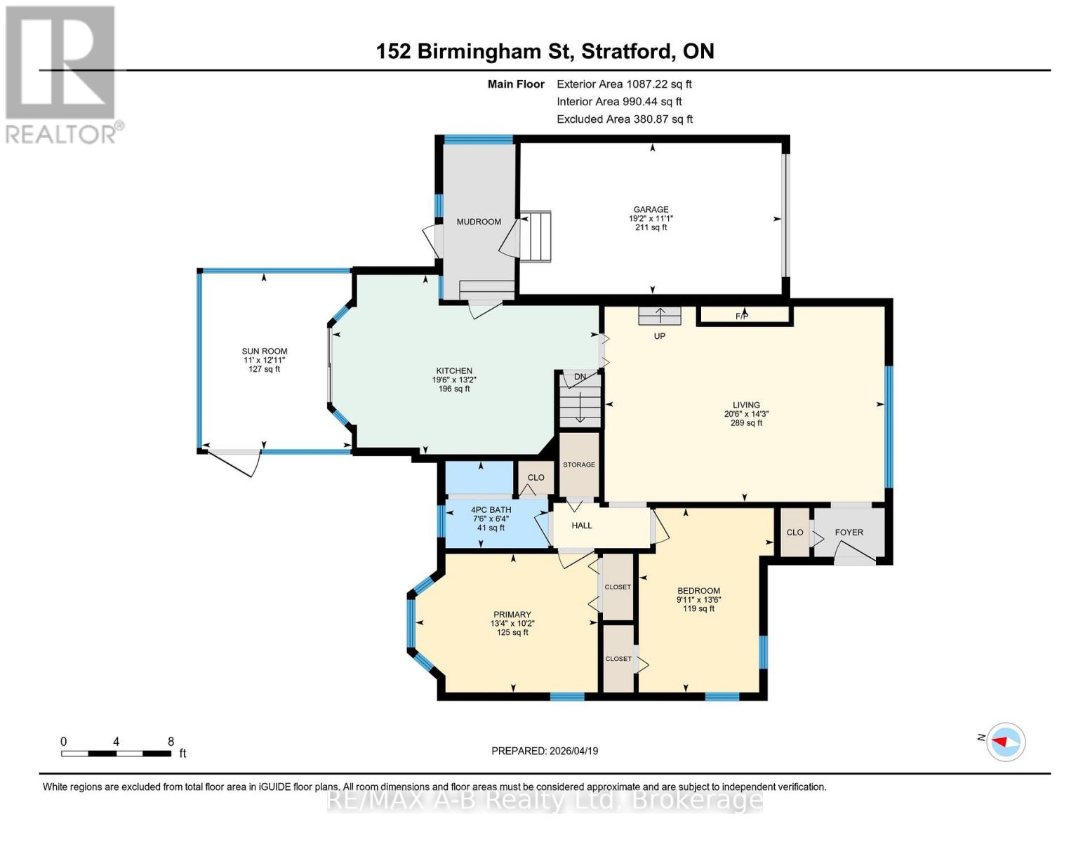 152 Birmingham Street, Stratford, Ontario  N5A 2T2 - Photo 48 - X13019068