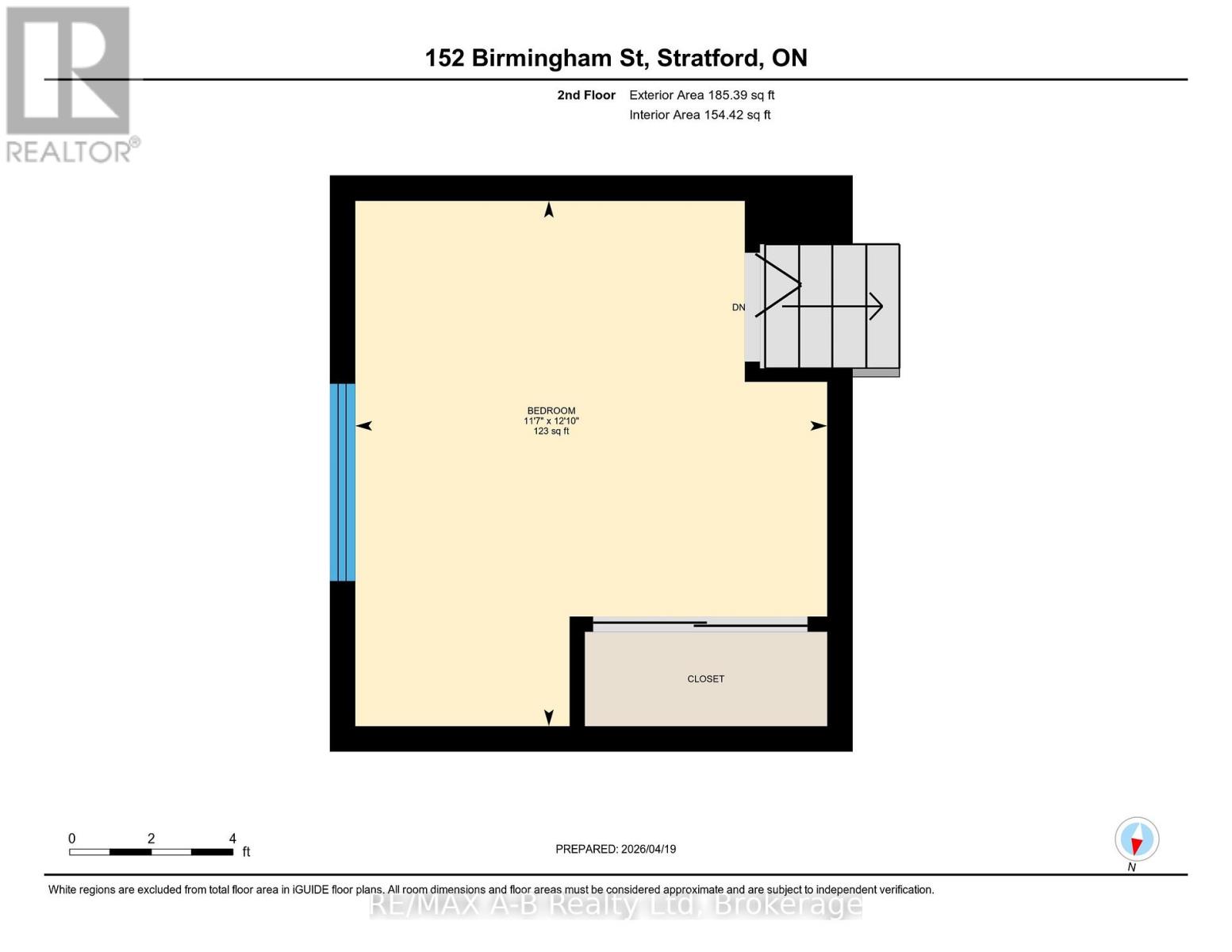 152 Birmingham Street, Stratford, Ontario  N5A 2T2 - Photo 49 - X13019068