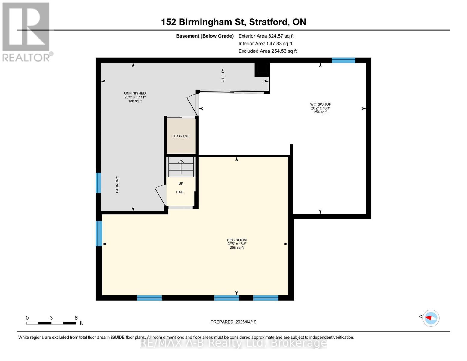 152 Birmingham Street, Stratford, Ontario  N5A 2T2 - Photo 50 - X13019068